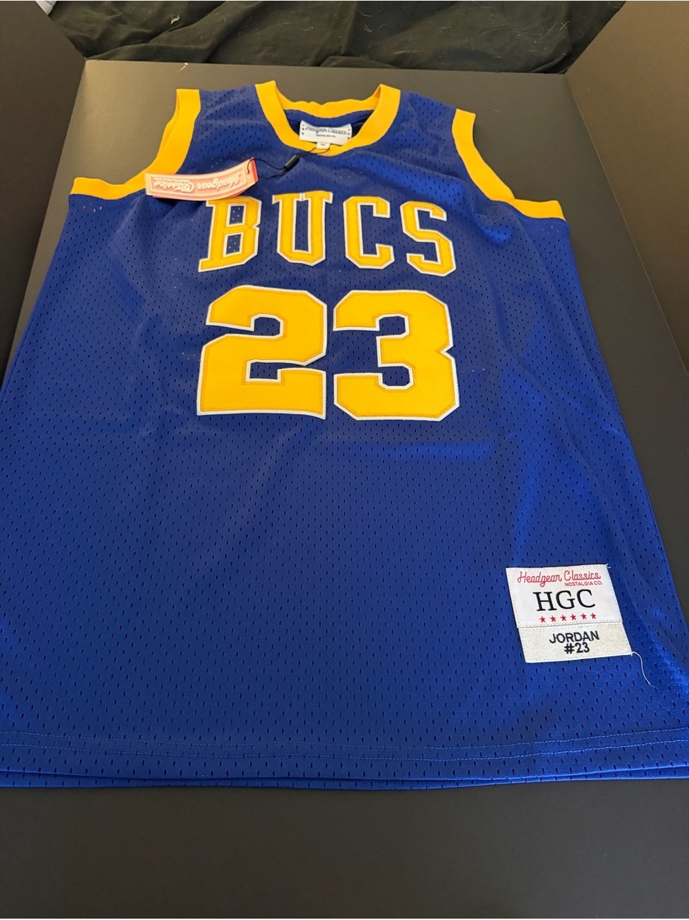 Headgear Classics Jordan Jersey. NWT Men’s Medium